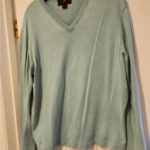 Sweater 100 percent cotton